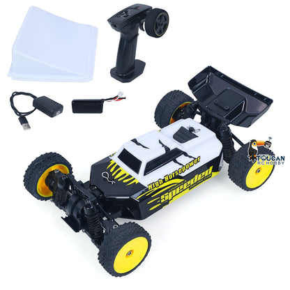 TOUCAN RC HOBBY US Stock RTR 1/24 Electric Remote Control Off Road Car Model 2401B 35KM/H High Speed Mini RC Vehicle Battery Gift For Adult Collection