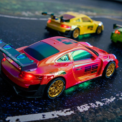 TOUCAN RC HOBBY 1/24 JJRC 4*4 Q228-A Q228-B Remote Control Racing Vehicle RC Drifting Car Model Ready to Run Light System Motor ESC Servo Battery