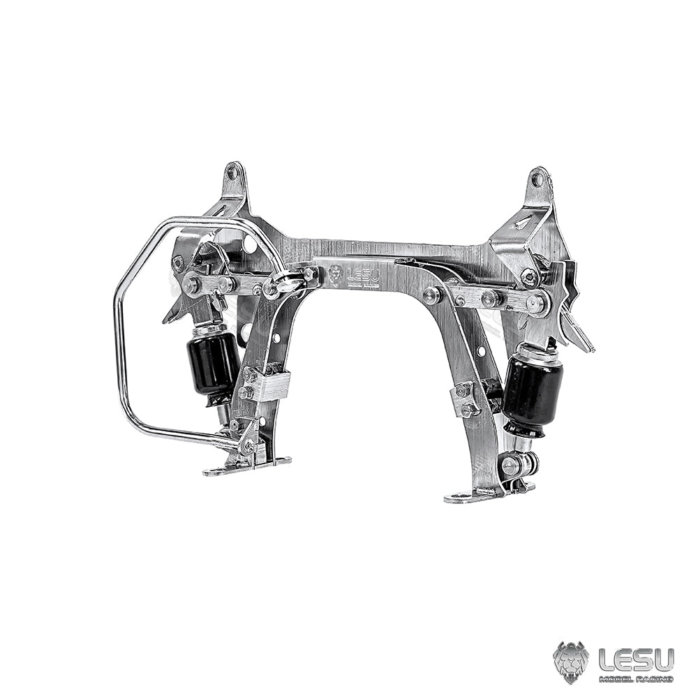 Metal Cabin Buckle for DIY 1/14 Tamiya 770S RC Tractor Truck Remote Control Lorry Car Model 56373 56368 56371