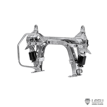 Metal Cabin Buckle for DIY 1/14 Tamiya 770S RC Tractor Truck Remote Control Lorry Car Model 56373 56368 56371