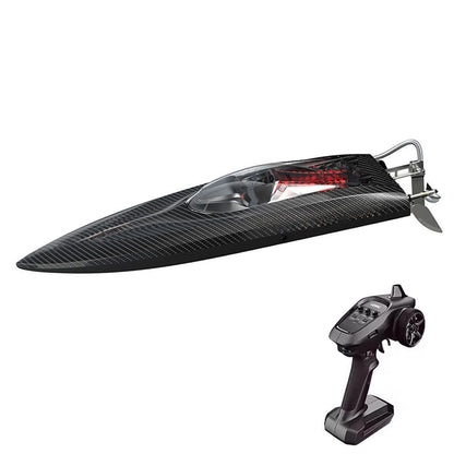 UdiRC UDI022 High Speed 2.4G 4CH Remote Control Boat Electric Ship Model 1800KV Brushless Motor 100A ESC Battery Radio For Adult