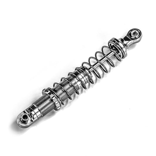 LESU Metal 1/10 Shock Absorber with Adjustable Spring for RC Crawler Radio Controlled Climbing Car DIY Accessory Parts