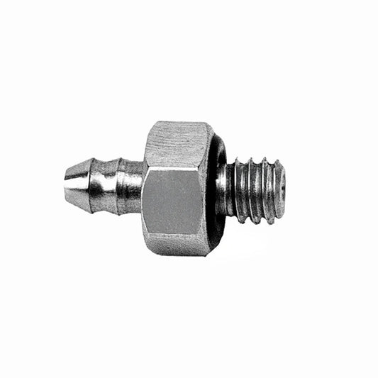 LESU M2 Metal Nozzle A for 2x1mm Oil Pipe DIY 1/14 RC Hydraulic Forklift Loader Dumper Truck Crane Excavator Model Car