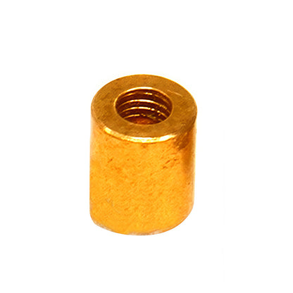 LESU Metal Breather/Nozzle Plug M5 Brass/Steel Nozzle for 1/14 1/12 RC Hydraulic Dump Truck Remote Control Car Construction Vehicles Excavator Loader Forklift Bulldozer DIY Model