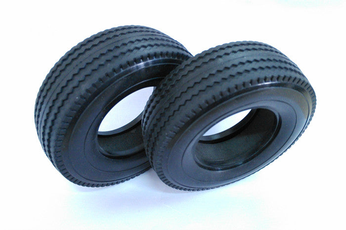 TOUCAN Spare ESC Elevator Lifting System 1050A ESC Rear Wheel Hub Narrow Wide Tyre Tires for RC 1/14 Tractor Truck Model Cars