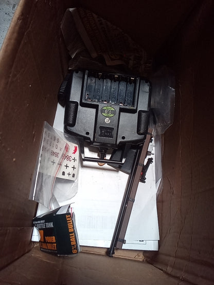 Second Hand US STOCK Henglong 1/16 7.0 Customized Panzer III H RTR RC Tank 3849 Metal Tracks Wheels