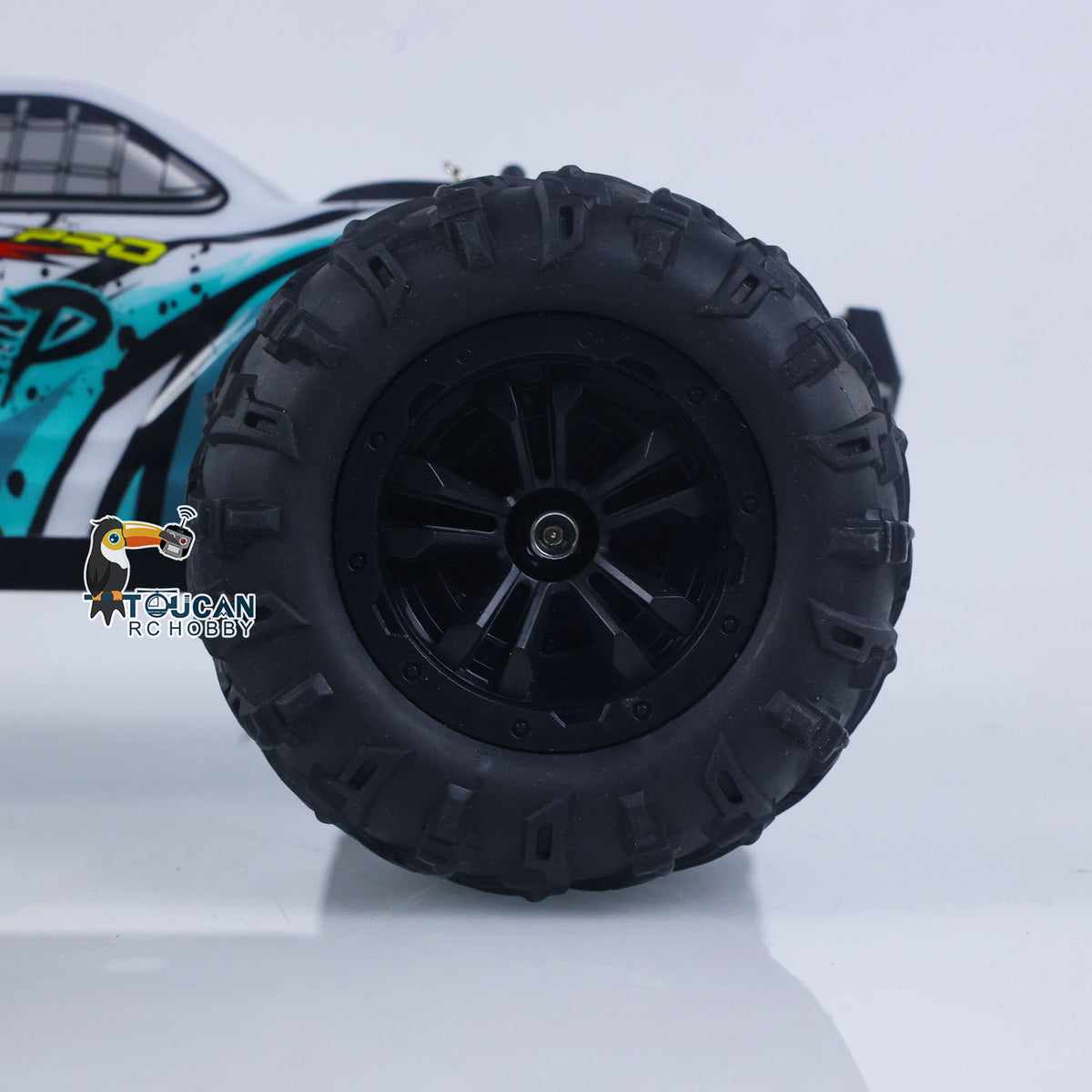 TOUCAN RC HOBBY Suchiyu Fast Free Shipping for EU 70KM/H High Speed Model SCY 16101PRO 1/16 Remote Control Big Tire Truck RC Off-Road Car 2847 Brushless Motor Metal Differntial