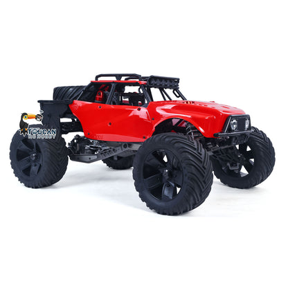 1/5 RC Off Road Car GR1 Pro Kit Metal Chassis PC Shell DIY Radio Controlled Rock Crawler Model 9Inches Wheel No Electronic Parts