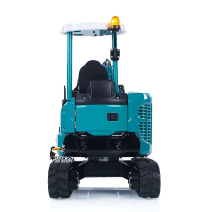 Customized LESU PC30 B0003 Upgraded Ver 1/14 RC Hydraulic Excavator Metal Radio Controlled Digger Model Frsky X14 Radio Sound Light Battery