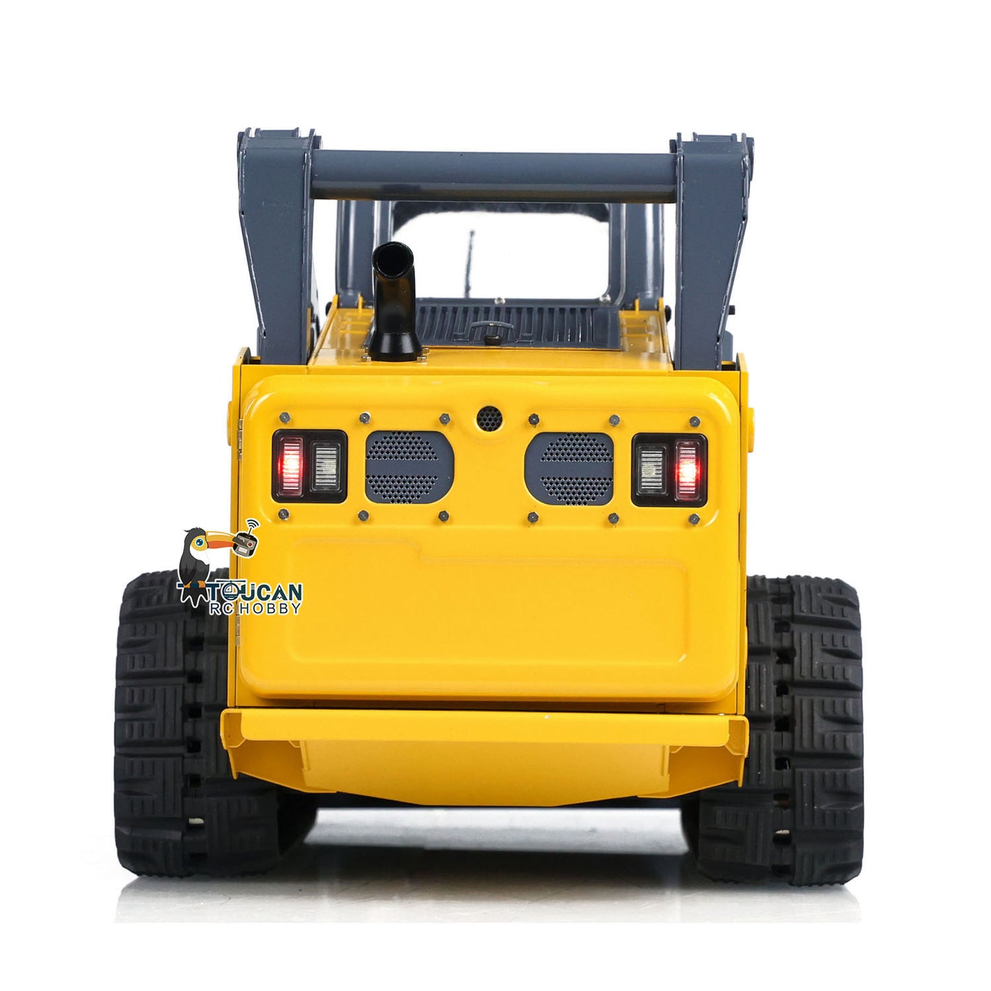 Fast Free Shipping 1/14 RC Hydraulic Skid-Steer Loader SM770 RTR Radio Control Construction Vehicle