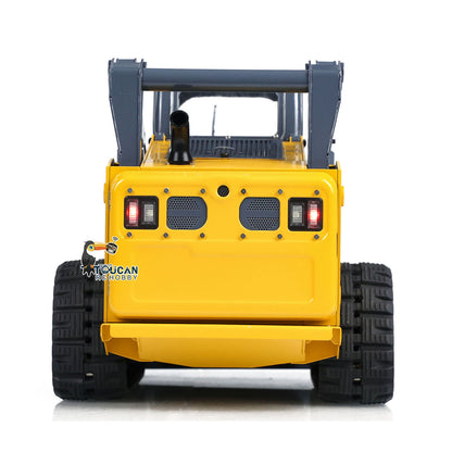 Fast Free Shipping 1/14 RC Hydraulic Skid-Steer Loader SM770 RTR Radio Control Construction Vehicle