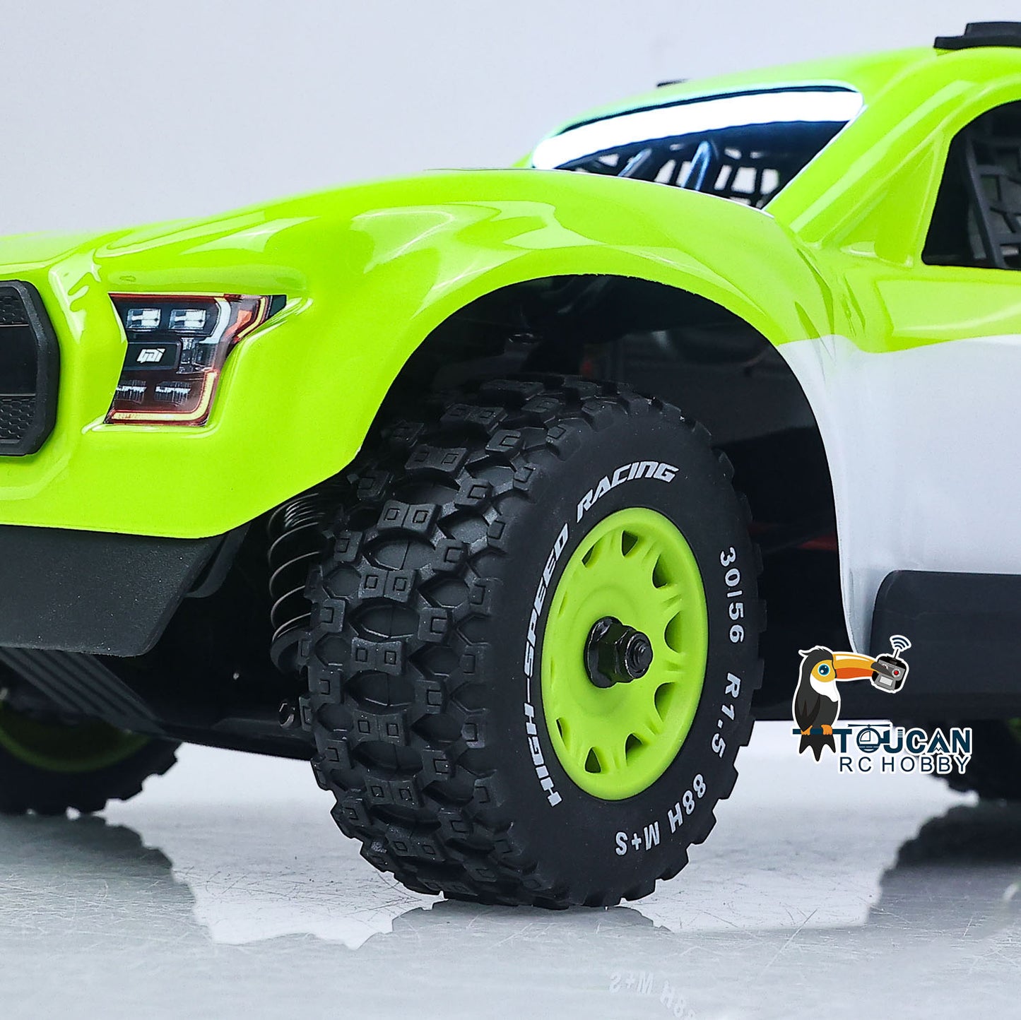 30KM/H Udi RC UD1203PRO 1/12 4*4 Finished RC Off Road Vehicle Metal Drive Shaft Dogbones Brushless Motor Light No Battery Sound