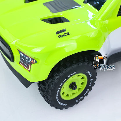 30KM/H Udi RC UD1203PRO 1/12 4*4 Finished RC Off Road Vehicle Metal Drive Shaft Dogbones Brushless Motor Light No Battery Sound
