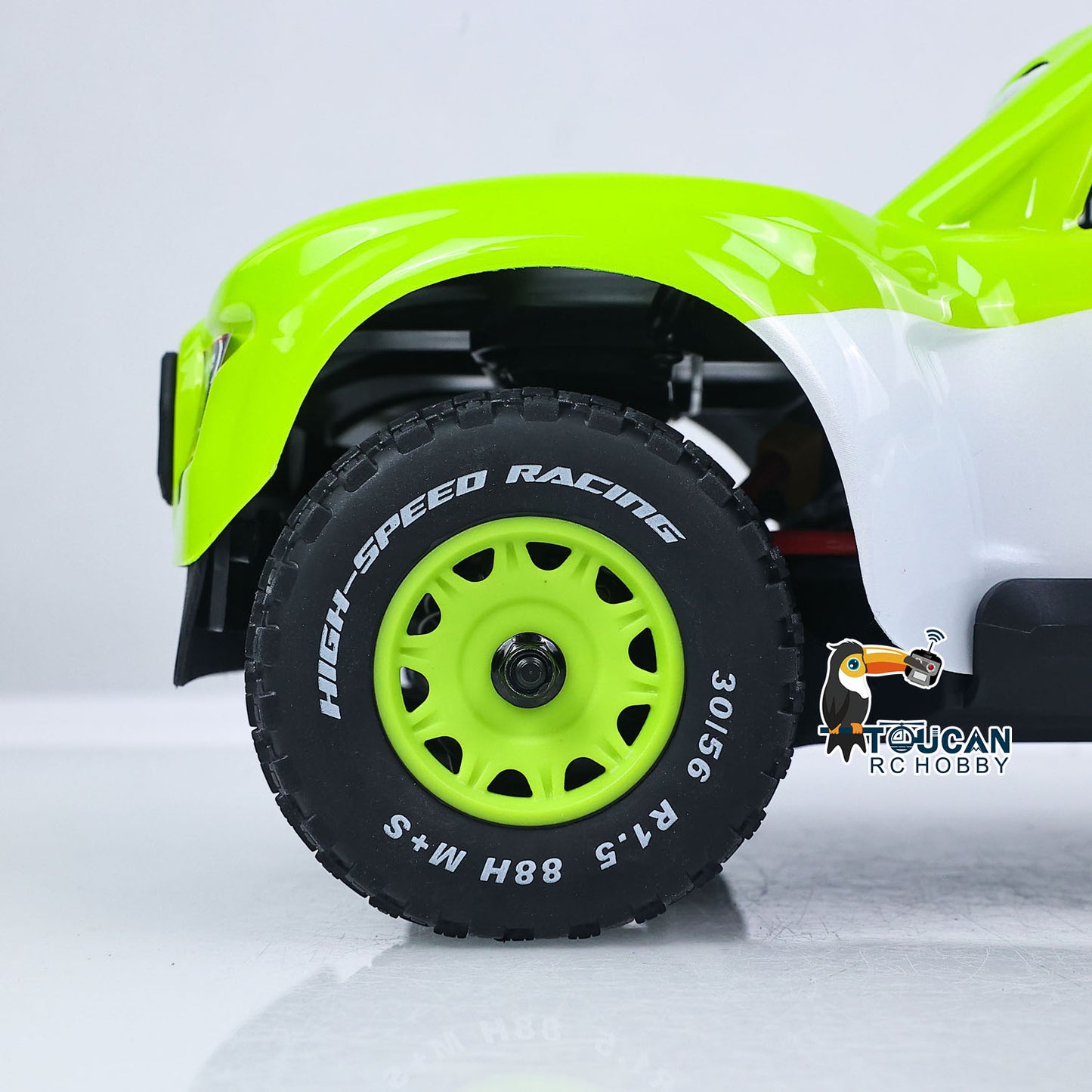30KM/H Udi RC UD1203PRO 1/12 4*4 Finished RC Off Road Vehicle Metal Drive Shaft Dogbones Brushless Motor Light No Battery Sound