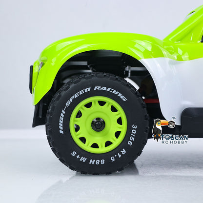 30KM/H Udi RC UD1203PRO 1/12 4*4 Finished RC Off Road Vehicle Metal Drive Shaft Dogbones Brushless Motor Light No Battery Sound