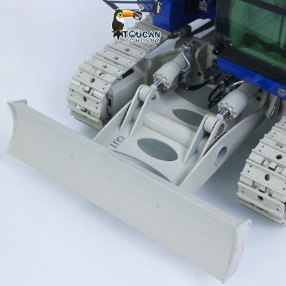 CUT Model LR914 PRO MAX 1/14 Metal RC Hydraulic Excavator RTR 8-Way Valve 3 Arm Digger PL18EV Lite Controller Quick Coupler Light Sound Brushless Drive Motor for Collectors