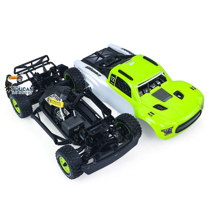 30KM/H Udi RC UD1203PRO 1/12 4*4 Finished RC Off Road Vehicle Metal Drive Shaft Dogbones Brushless Motor Light No Battery Sound