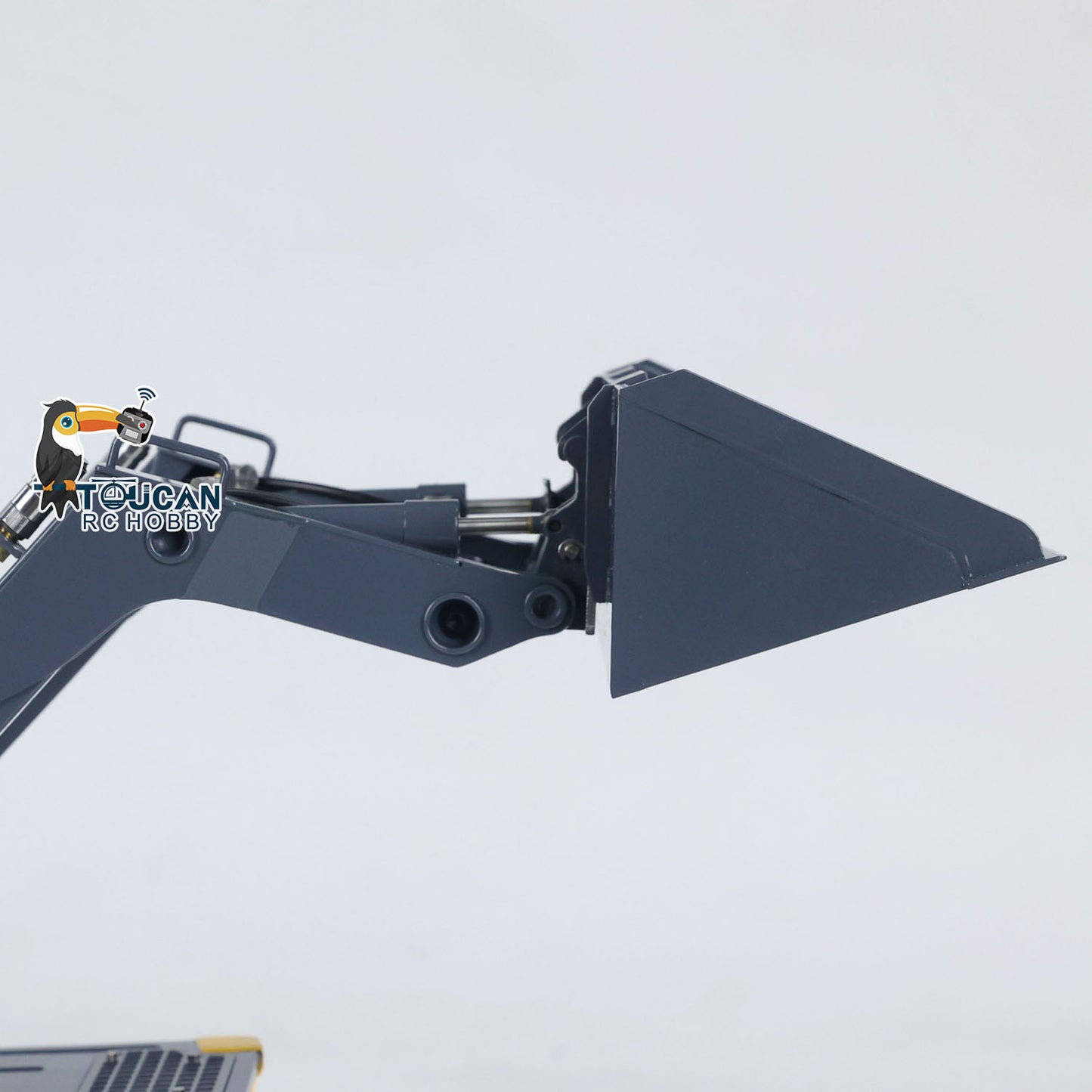 Fast Free Shipping 1/14 RC Hydraulic Skid-Steer Loader SM770 RTR Radio Control Construction Vehicle