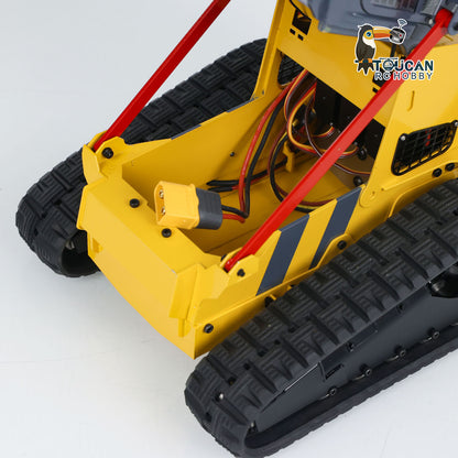 Fast Free Shipping 1/14 RC Hydraulic Skid-Steer Loader SM770 RTR Radio Control Construction Vehicle