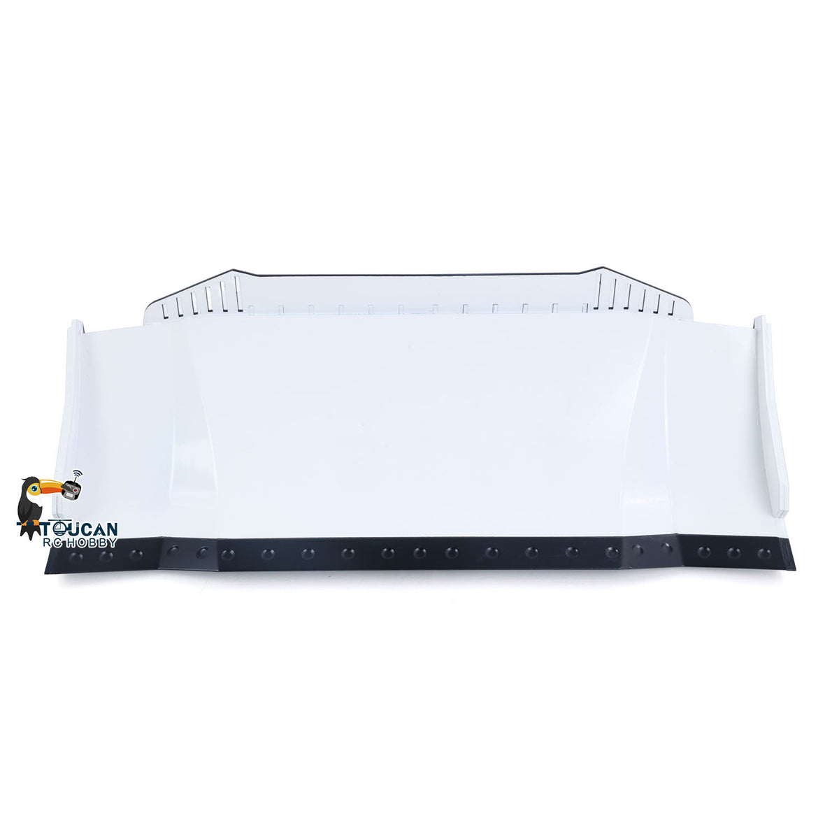 TOUCAN RC HOBBY Metal Blade for 1/12 Remote Control Hydraulic Bulldozer D155AX RC Dozer 7 Way Valve 3.0L Oil Pump 5 Plows Light Sound System