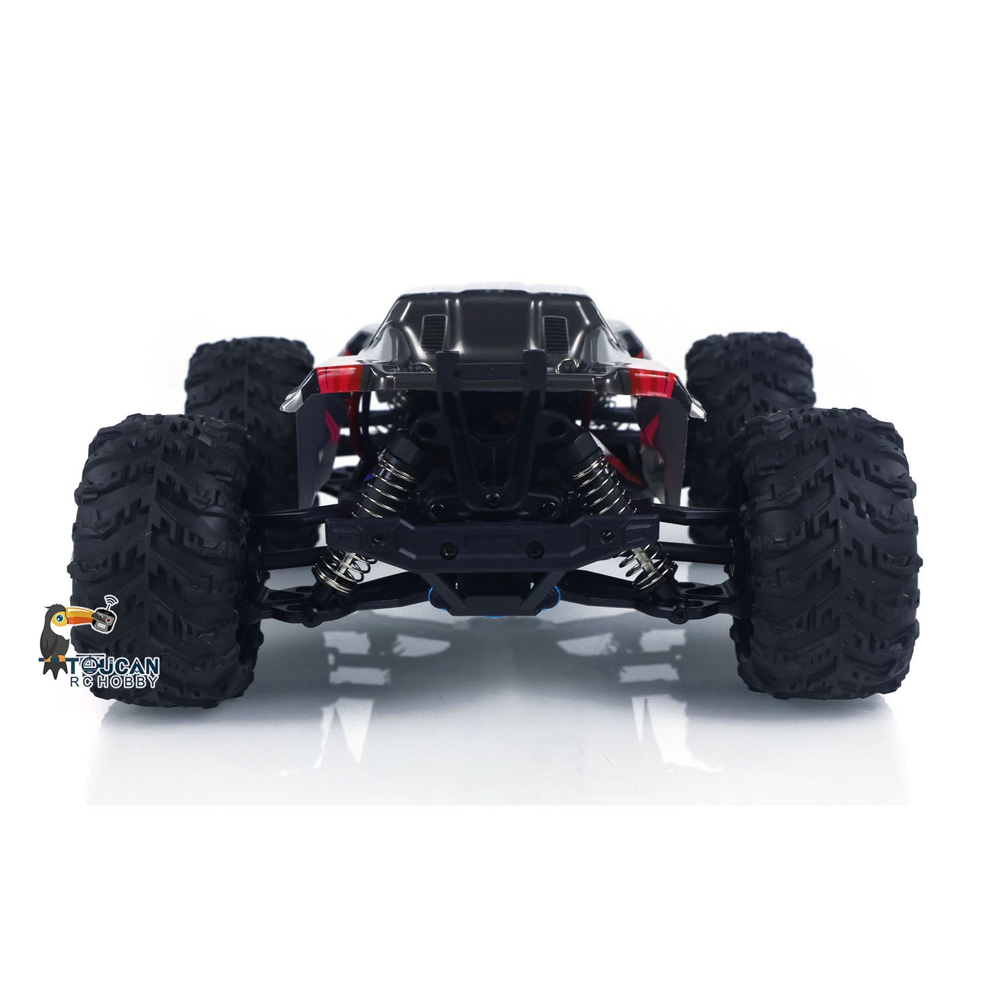 12 Inches Plastic 1/16 4X4 Remote Control Off Road Car SCY 16102 RC Monster Truck Pickup Metal Drive Shaft Charging Protection