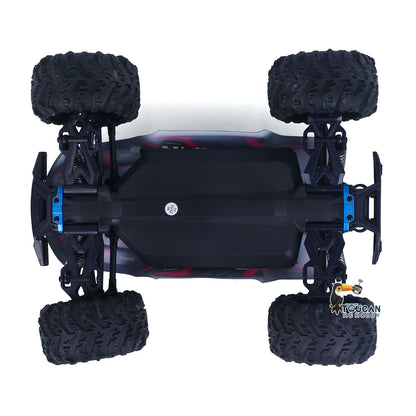12 Inches Plastic 1/16 4X4 Remote Control Off Road Car SCY 16102 RC Monster Truck Pickup Metal Drive Shaft Charging Protection