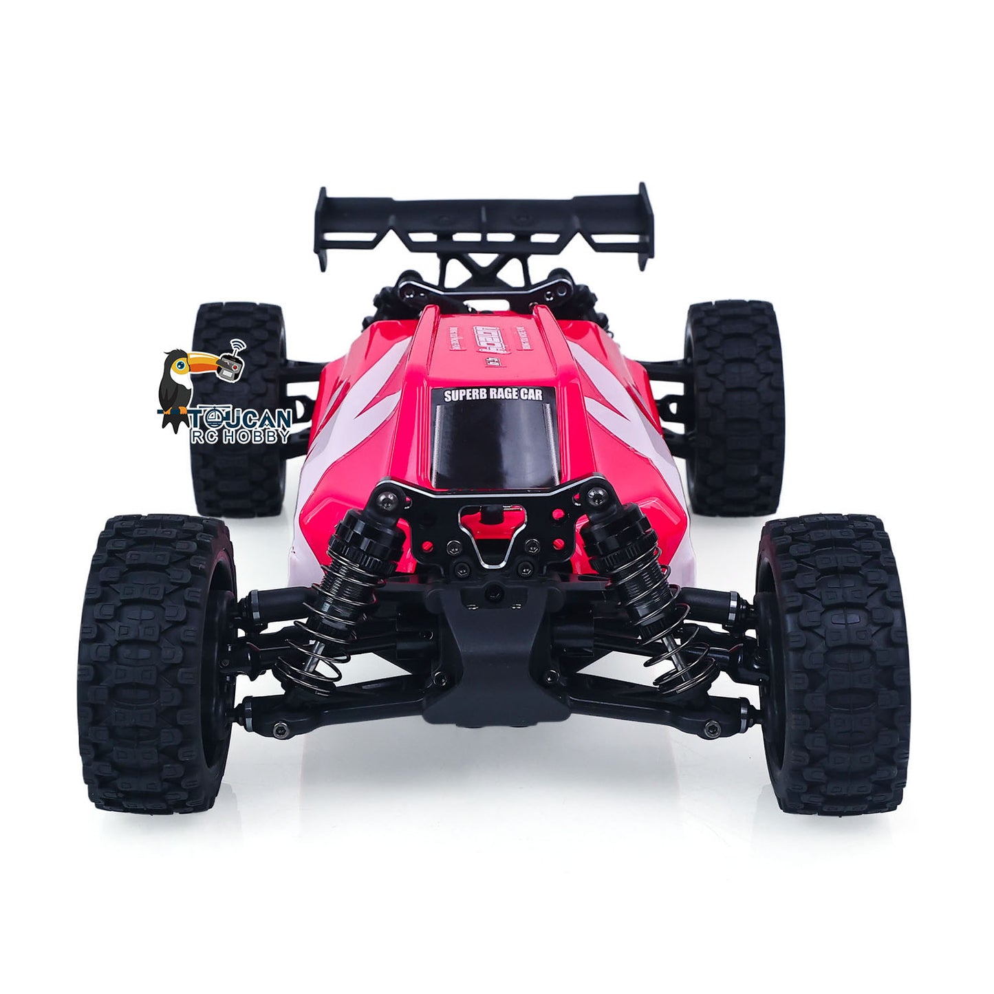 80KM/H Udi RC 1/12 4WD Remote Control Off Road Car UD1204PRO Gyroscope Metal Drive Shaft Brushless Motor No Light Sound System