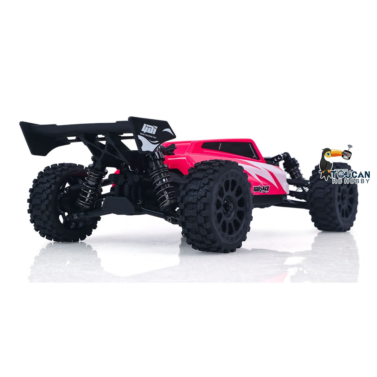 80KM/H Udi RC 1/12 4WD Remote Control Off Road Car UD1204PRO Gyroscope Metal Drive Shaft Brushless Motor No Light Sound System