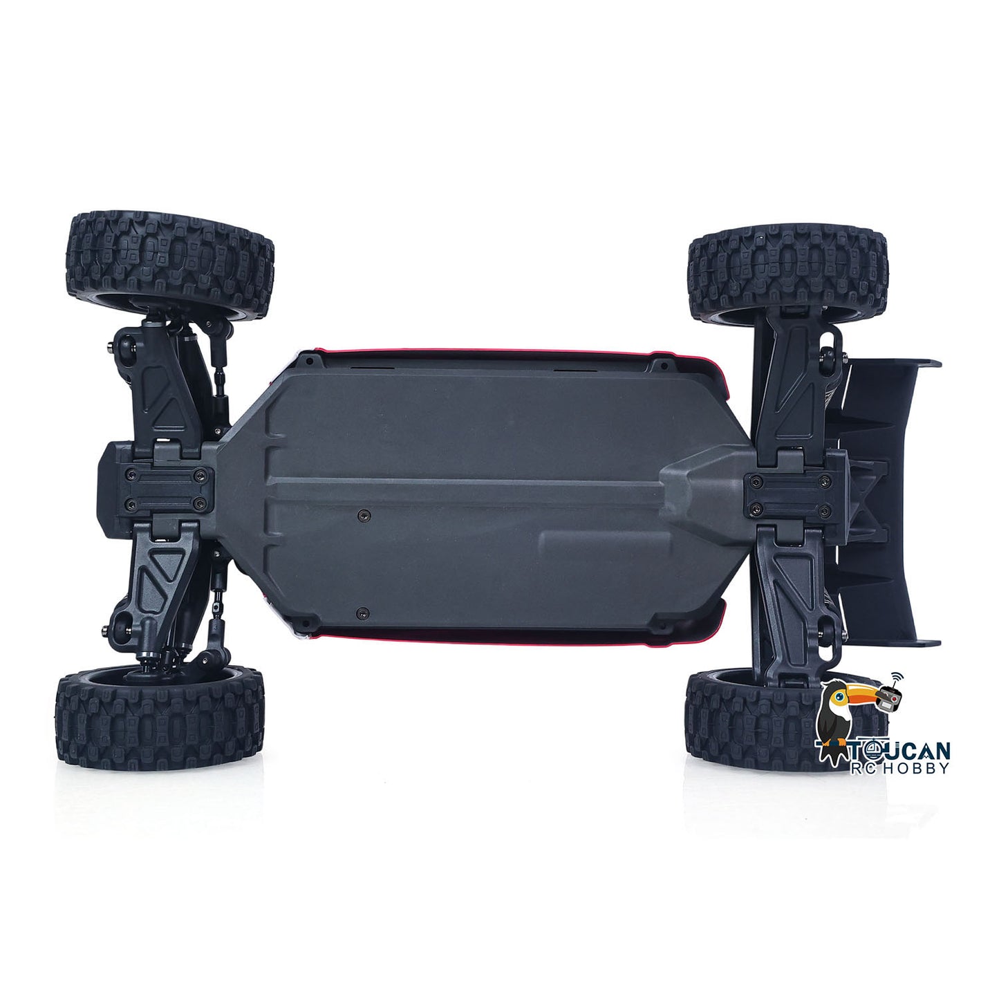 80KM/H Udi RC 1/12 4WD Remote Control Off Road Car UD1204PRO Gyroscope Metal Drive Shaft Brushless Motor No Light Sound System