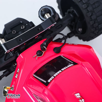 80KM/H Udi RC 1/12 4WD Remote Control Off Road Car UD1204PRO Gyroscope Metal Drive Shaft Brushless Motor No Light Sound System