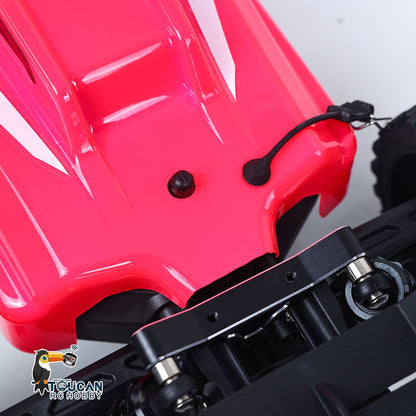 80KM/H Udi RC 1/12 4WD Remote Control Off Road Car UD1204PRO Gyroscope Metal Drive Shaft Brushless Motor No Light Sound System