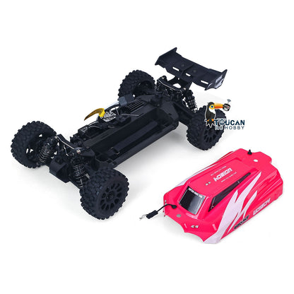 80KM/H Udi RC 1/12 4WD Remote Control Off Road Car UD1204PRO Gyroscope Metal Drive Shaft Brushless Motor No Light Sound System