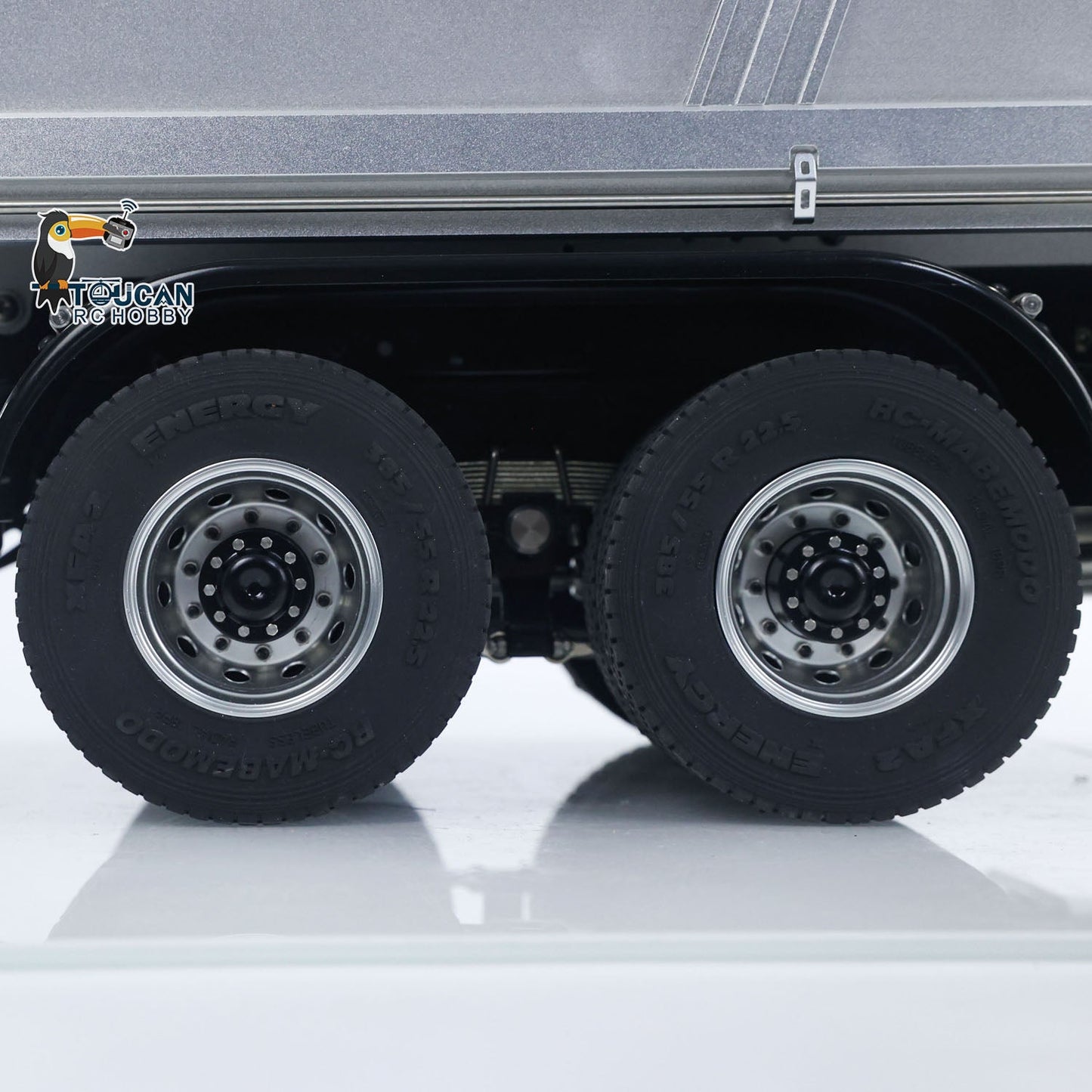 MD 1/14 6*6 Metal RC Hydraulic Dumper Truck 3348 2025Type 6WD Radio Controlled Tipper Lorry Car Model Metal Chassis 2Speed Gearbox Light Sound ESC Motor