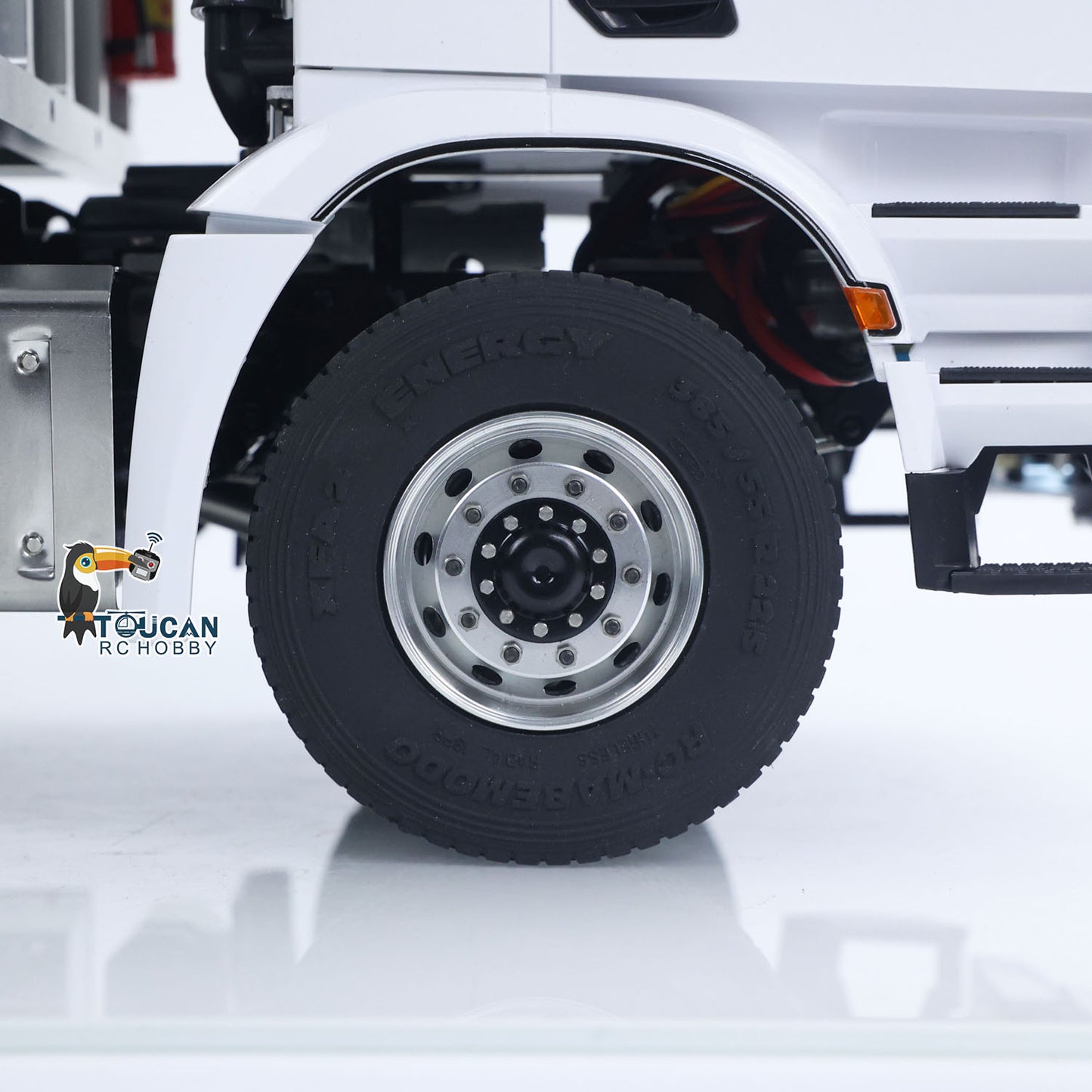 Fast Free Shipping 2Speed 3348 Metal Chassis 1/14 RTR RC Hydraulic Dumper Remote Control Tipper Model NO Lock Differential Axle Light Sound Battery