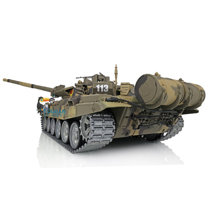 TOUCAN RC HOBBY Henglong 1/16 TK7.0 Profession Russian T90 3938 RTR RC Tank 360 Degrees Turret Red Eyes Smoke BB IR Metal Track Sprockets Idlers Road Wheels