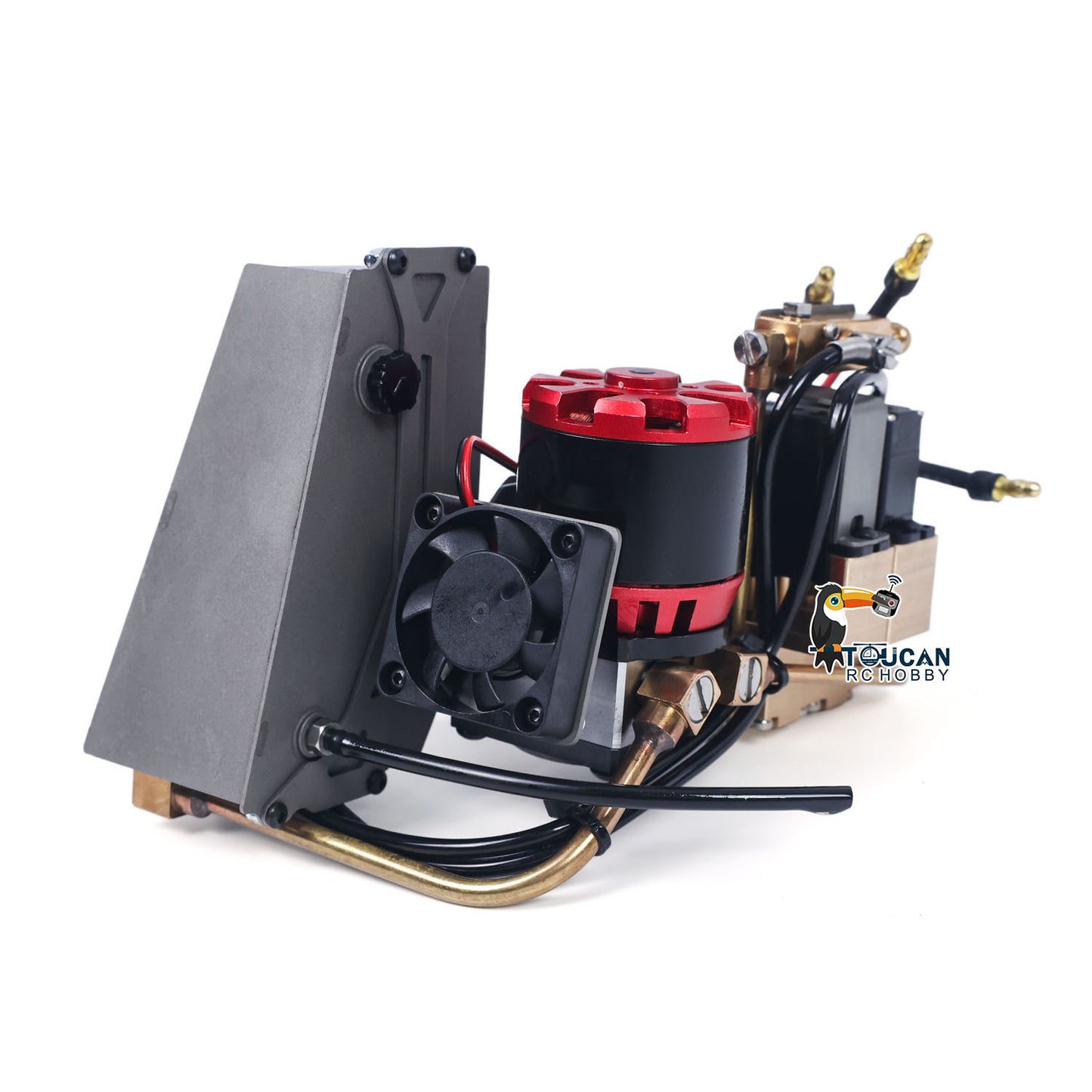 LESU 1/16 Metal Hydraulic RC Articulated Truck AT60H 6x6 Pump ESC Valve Cylinder Light System Wheels Hydraulic steering