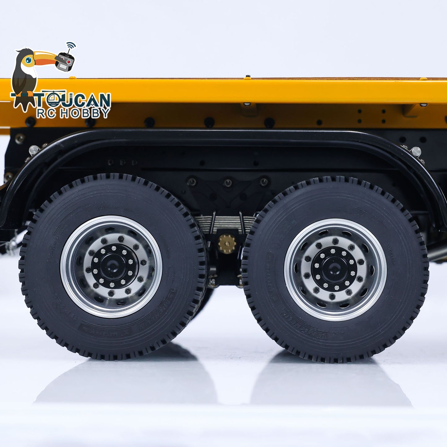 1/14 8x4 Metal RC Hydraulic Wrecker Truck Remote Control Rescue Vehicles Emulated Toy Car Gift for Children Adults PNP