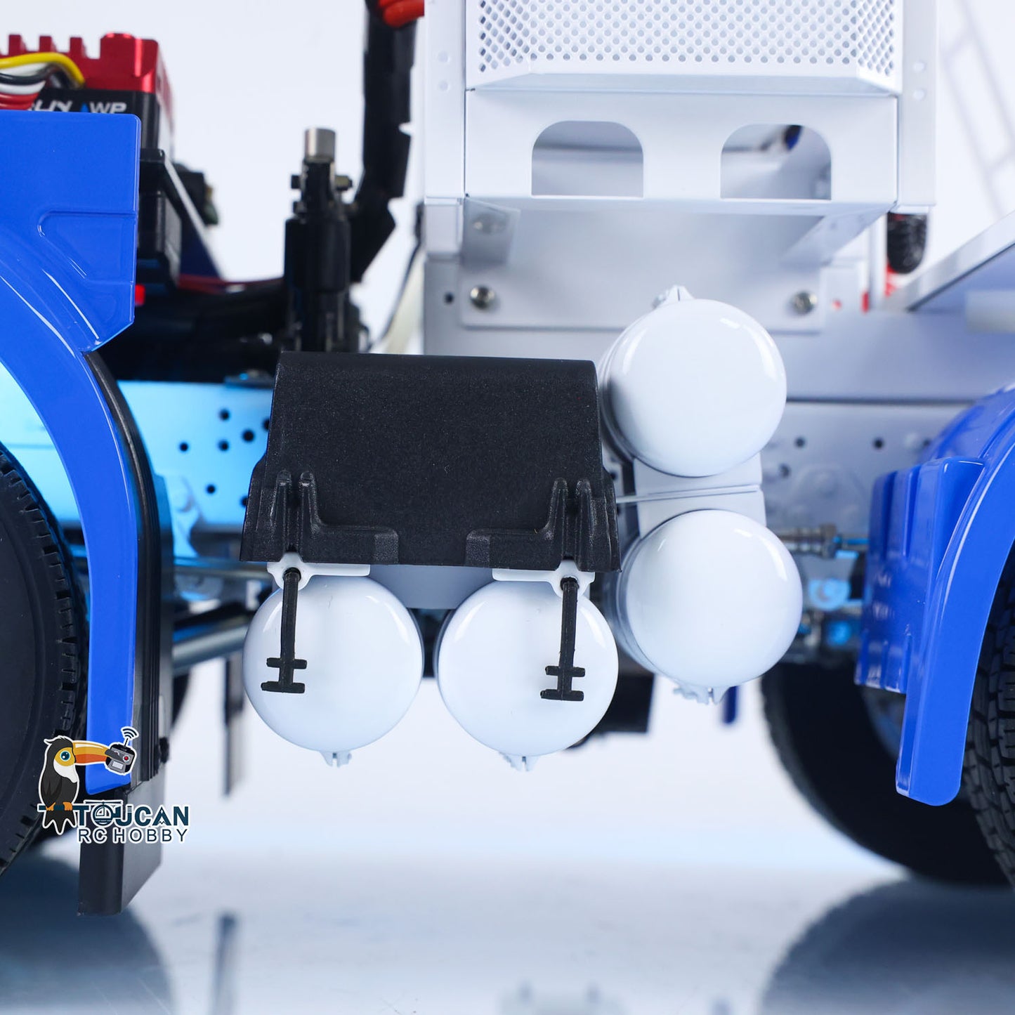 1/14 10x10 RC Tractor Truck Unitru 04