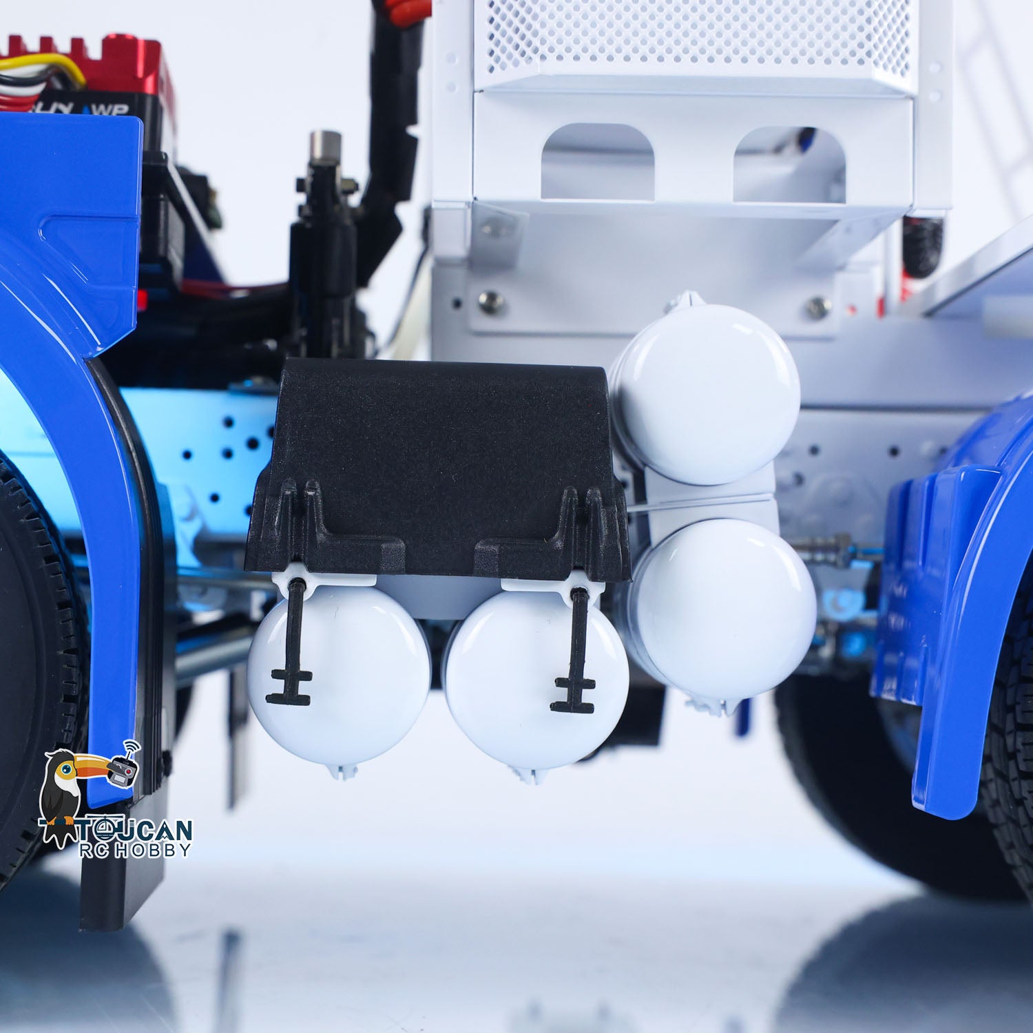 1/14 10x10 RC Tractor Truck Unitru 04