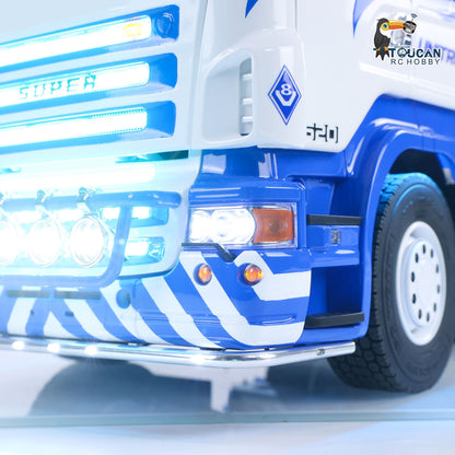 1/14 10x10 RC Tractor Truck Unitru 04