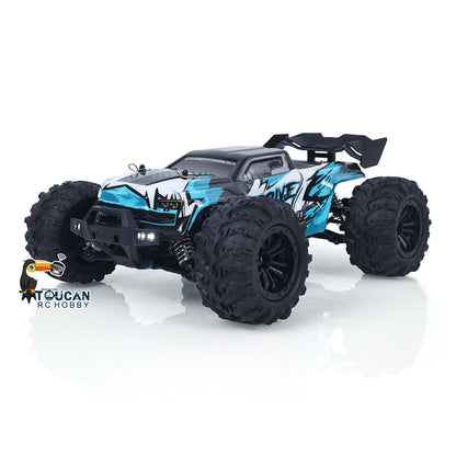 US Stock PVC 1/16 4WD Radio Controlled Off Road Car SCY 16102Pro Pickup Truck 2847 Brushless Motor Independent Suspension RC Model Car