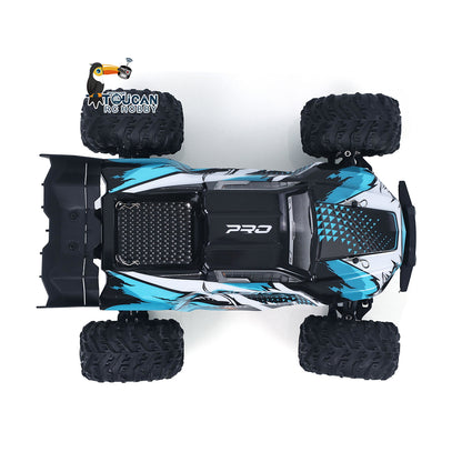 US Stock PVC 1/16 4WD Radio Controlled Off Road Car SCY 16102Pro Pickup Truck 2847 Brushless Motor Independent Suspension RC Model Car