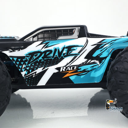 US Stock PVC 1/16 4WD Radio Controlled Off Road Car SCY 16102Pro Pickup Truck 2847 Brushless Motor Independent Suspension RC Model Car