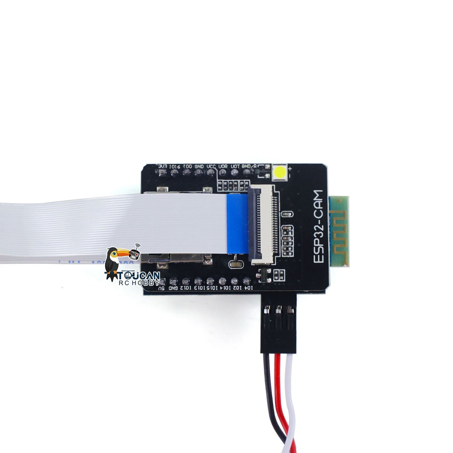 Reverse Camera LCD Display for DIY Scale RC Tractor Truck Hydraulic Dumper Crawler Car Radio Controlled Off Road Vehicles Model