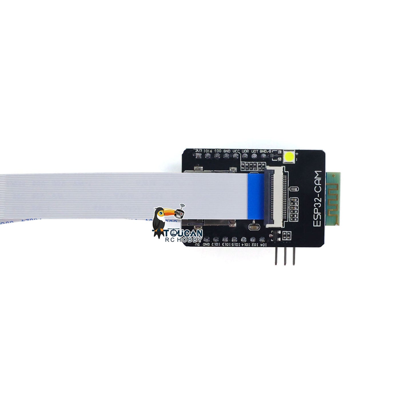 Reverse Camera LCD Display for DIY Scale RC Tractor Truck Hydraulic Dumper Crawler Car Radio Controlled Off Road Vehicles Model