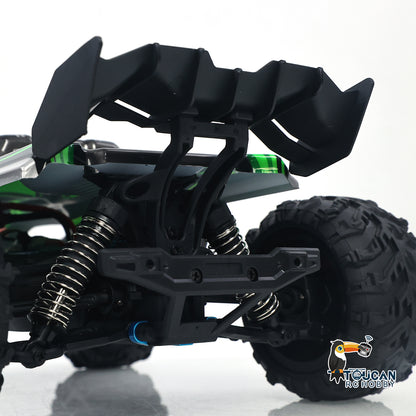 US Stock 38KM/H SCY 16102 1/16 4*4 RC Off Road Vehicle Remote Control Electric Big Tire Truck 30A ESC 17G 3Wire Servo LED Light Model Car