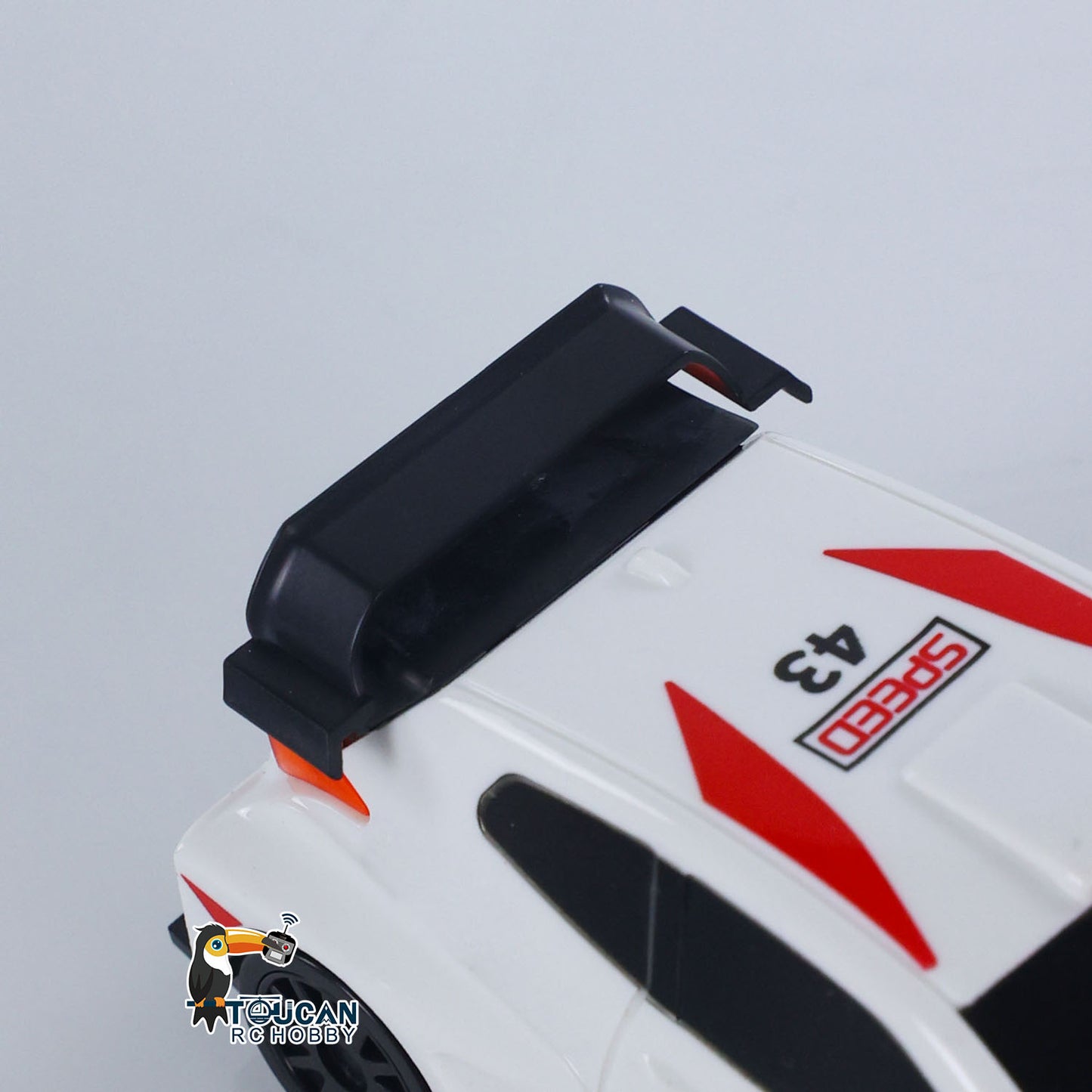 High Speed 2.4G Mini RC Drift Car 1/43 Racing Vehicles Gyroscope 4WD Ready to Go Mini Car Radio Battery Lights Model