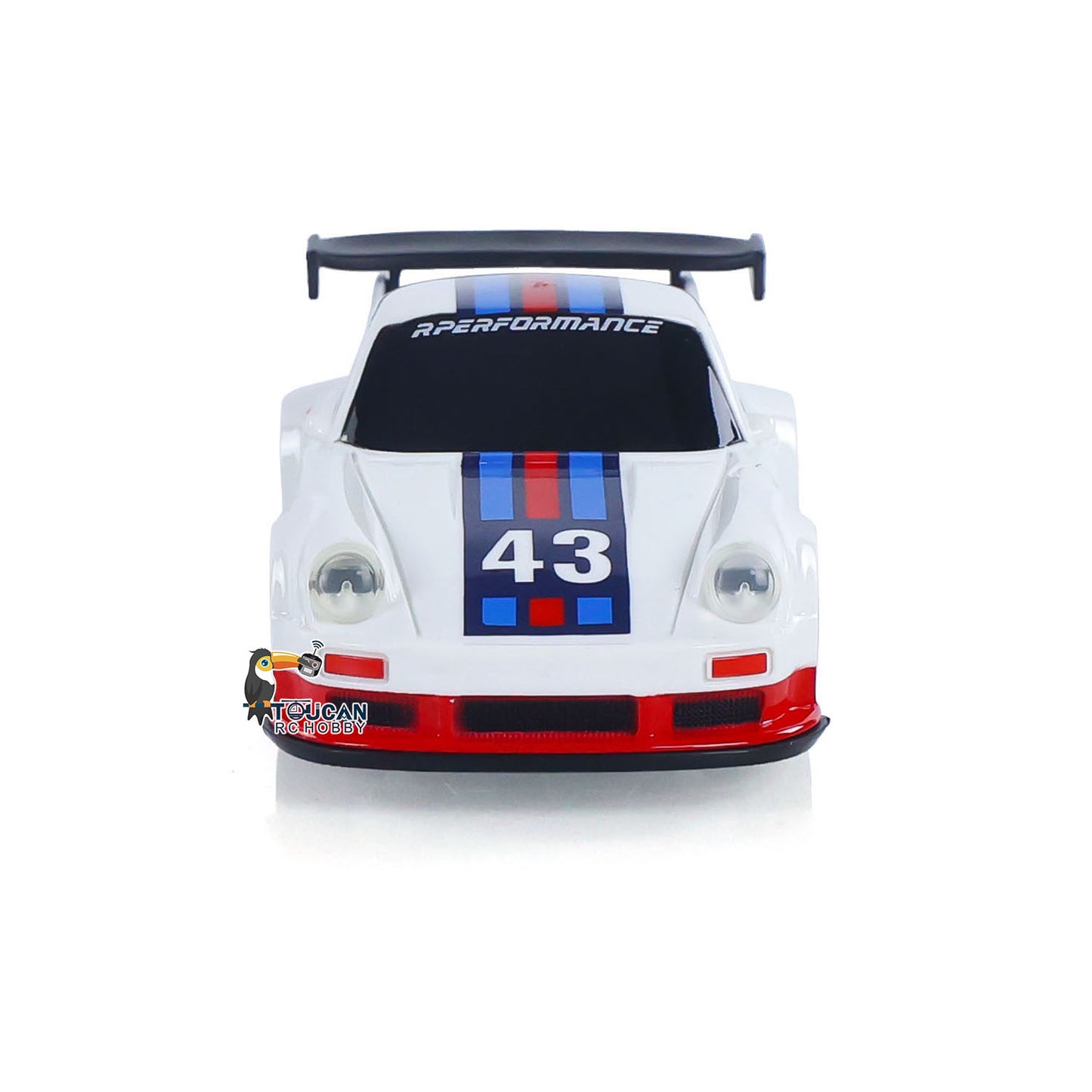 UK Stock High Speed 2.4G Mini RC Drift Car 1/43 Racing Vehicles Gyroscope 4WD Ready to Go Mini Car Toy Radio Battery Lights Model