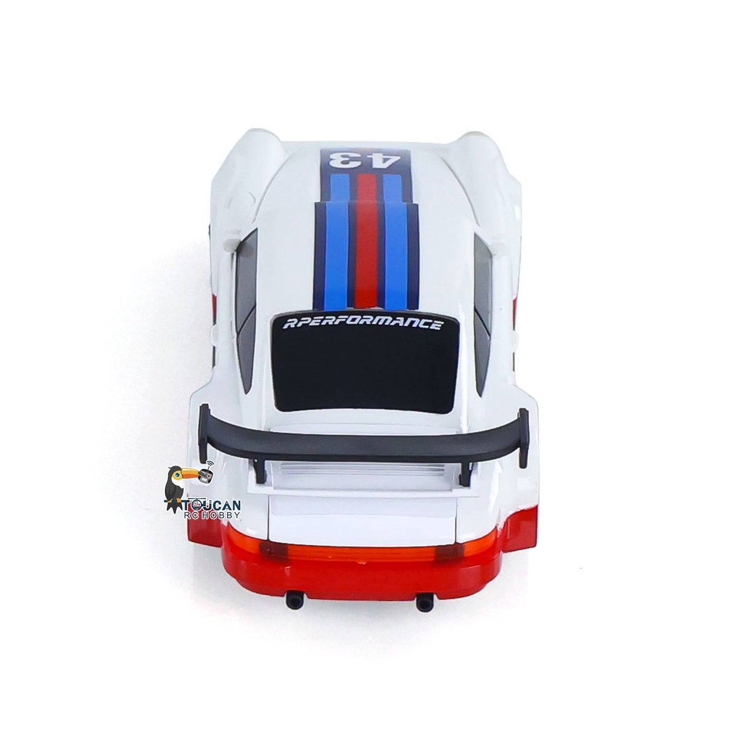 UK Stock High Speed 2.4G Mini RC Drift Car 1/43 Racing Vehicles Gyroscope 4WD Ready to Go Mini Car Toy Radio Battery Lights Model