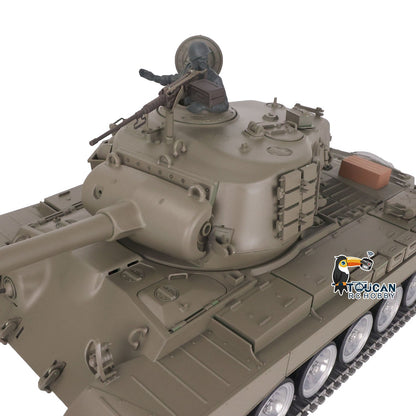 TOUCAN RC HOBBY Henglong 1/16 TK7.0 Profession Russia T90 3938 RTR RC Tank 360 Degrees Turret BB IR Smoke Metal Sprockets Idlers Road Wheels Tracks with Linkages
